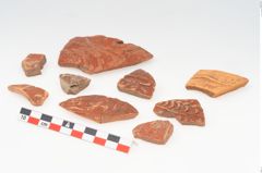 Foto von Keramikgefäß (NHMW-PRAE-002371)